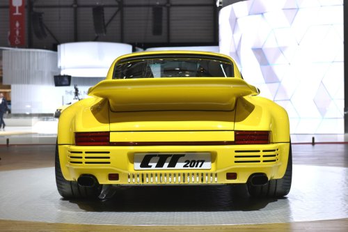 Porsche Reportedly Wants To Buy RUF After Singer Told It No
