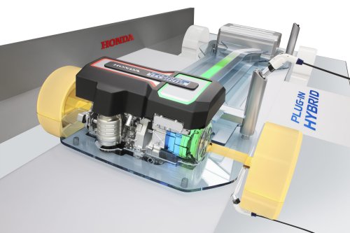 Honda’s Next Platform Is Being Engineered By An Indian Firm To Slash Costs