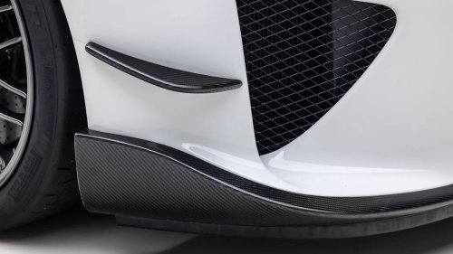The Rarest Lexus V10 In America Just Sat There And Quadrupled In Value