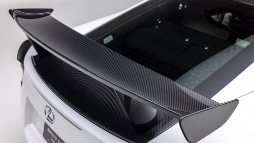 The Rarest Lexus V10 In America Just Sat There And Quadrupled In Value