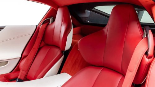 The Rarest Lexus V10 In America Just Sat There And Quadrupled In Value