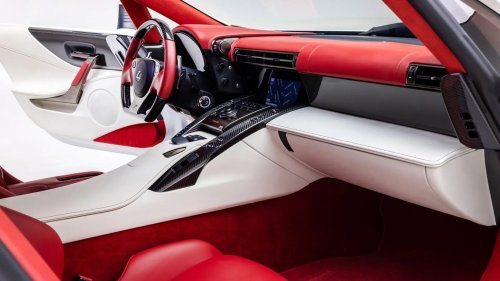 The Rarest Lexus V10 In America Just Sat There And Quadrupled In Value