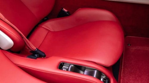 The Rarest Lexus V10 In America Just Sat There And Quadrupled In Value