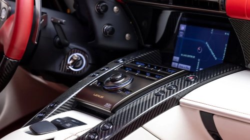 The Rarest Lexus V10 In America Just Sat There And Quadrupled In Value