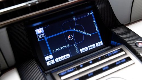 The Rarest Lexus V10 In America Just Sat There And Quadrupled In Value