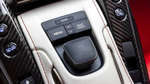 The Rarest Lexus V10 In America Just Sat There And Quadrupled In Value