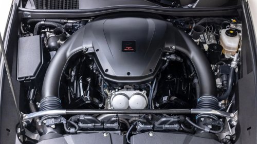 The Rarest Lexus V10 In America Just Sat There And Quadrupled In Value