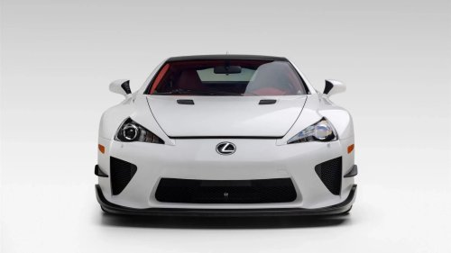 Lexus, The Rarest Lexus V10 In America Just Sat There And Quadrupled In Value