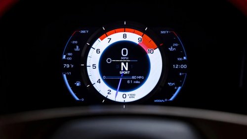 The Rarest Lexus V10 In America Just Sat There And Quadrupled In Value