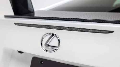 The Rarest Lexus V10 In America Just Sat There And Quadrupled In Value