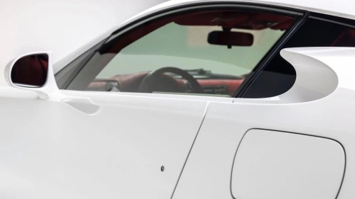 The Rarest Lexus V10 In America Just Sat There And Quadrupled In Value