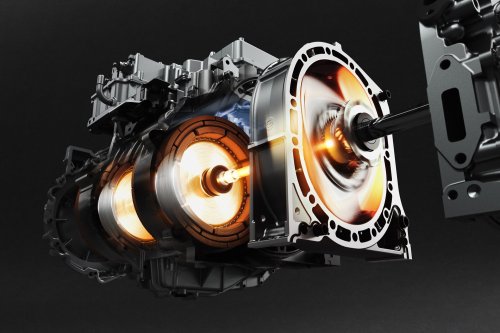 Mazda’s New Rotary Patent Tackles The Problem That Killed The Old One