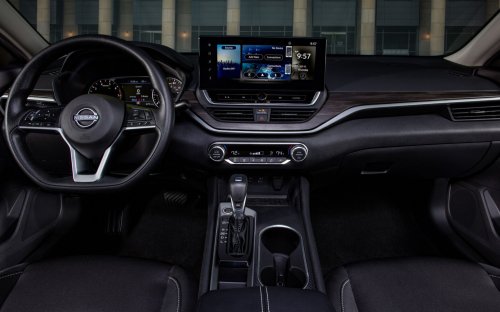 Nissan Built 149 Altimas With Airbags Held In Place By The Wrong Bolts
