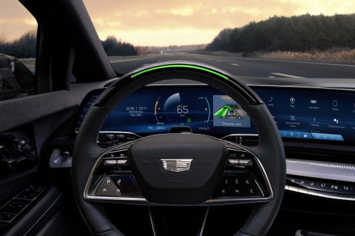 GM, GM Bans Used And Aftermarket Parts From All ADAS Collision Repairs
