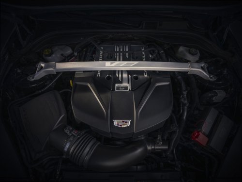 Chevy, Chevy’s Camaro Has Always Had Two Doors. Its Revival Might Have Four