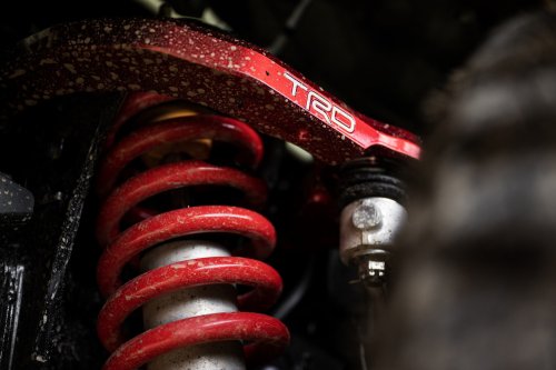 Toyota, Toyota Tacoma, Your Rugged Toyota Tacoma TRD Might Have A Rust Problem