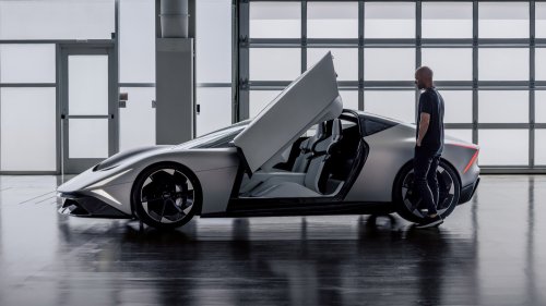 Acura Built A Sharp Sports Coupe Just To Sell You An SUV