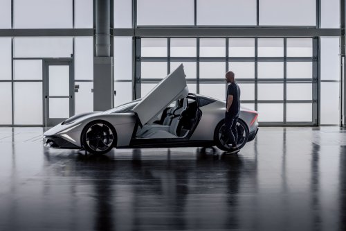 Acura Built A Sharp Sports Coupe Just To Sell You An SUV