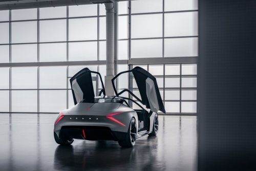 Acura Built A Sharp Sports Coupe Just To Sell You An SUV