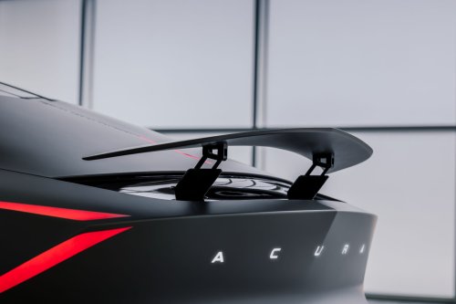 Acura’s Nexera Coupe Could Still Happen, And Honda’s US CEO Wants It Burning Gas