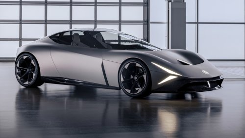 Acura Built A Sharp Sports Coupe Just To Sell You An SUV