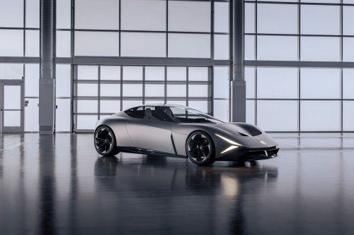 Acura Built A Sharp Sports Coupe Just To Sell You An SUV