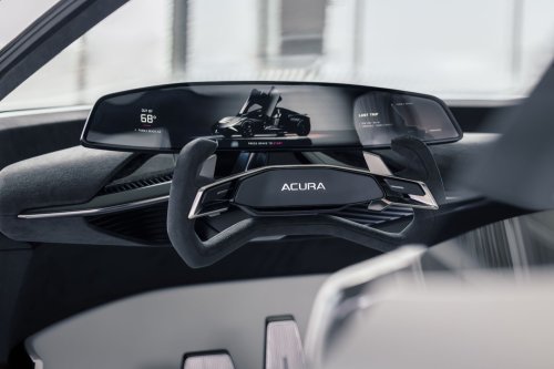 Acura Built A Sharp Sports Coupe Just To Sell You An SUV