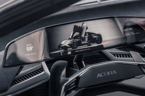 Acura Built A Sharp Sports Coupe Just To Sell You An SUV