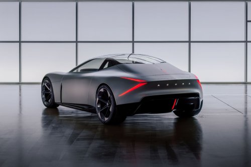 Acura Built A Sharp Sports Coupe Just To Sell You An SUV