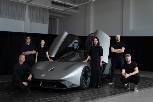 Acura Built A Sharp Sports Coupe Just To Sell You An SUV