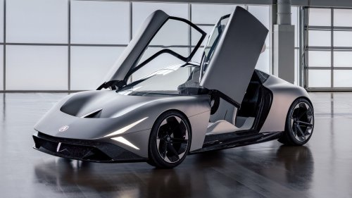 Acura Built A Sharp Sports Coupe Just To Sell You An SUV