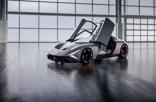 Acura Built A Sharp Sports Coupe Just To Sell You An SUV