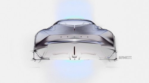 Acura Built A Sharp Sports Coupe Just To Sell You An SUV