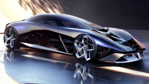 Acura Built A Sharp Sports Coupe Just To Sell You An SUV