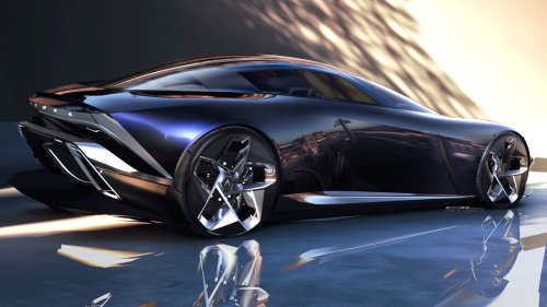 Acura Built A Sharp Sports Coupe Just To Sell You An SUV