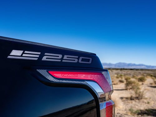 Brembo’s Strongest Passenger Car Brake Ever Went To A Chevy Truck, Not A Ferrari Supercar
