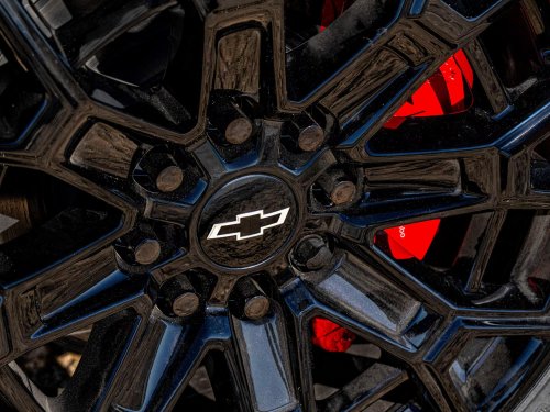 Brembo’s Strongest Passenger Car Brake Ever Went To A Chevy Truck, Not A Ferrari Supercar