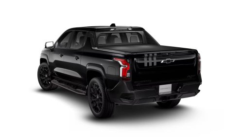 Brembo’s Strongest Passenger Car Brake Ever Went To A Chevy Truck, Not A Ferrari Supercar