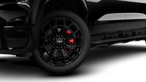 Brembo’s Strongest Passenger Car Brake Ever Went To A Chevy Truck, Not A Ferrari Supercar