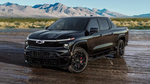 Brembo’s Strongest Passenger Car Brake Ever Went To A Chevy Truck, Not A Ferrari Supercar