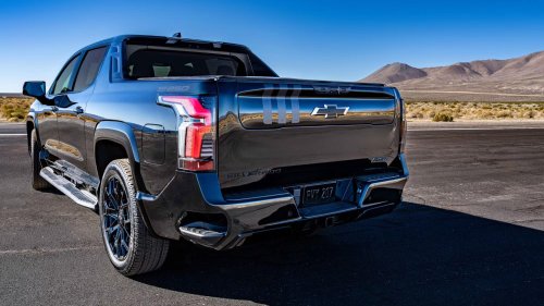 Brembo’s Strongest Passenger Car Brake Ever Went To A Chevy Truck, Not A Ferrari Supercar