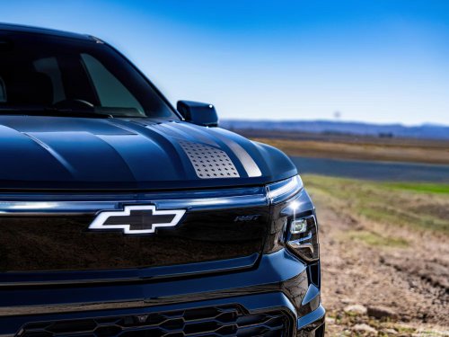 Brembo’s Strongest Passenger Car Brake Ever Went To A Chevy Truck, Not A Ferrari Supercar