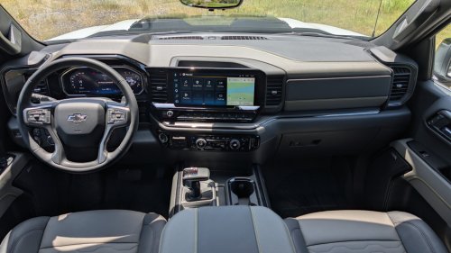 Chevy, Chevy’s 2026 Silverado ZR2 Is A Trail Weapon That Hates The Drive-Through