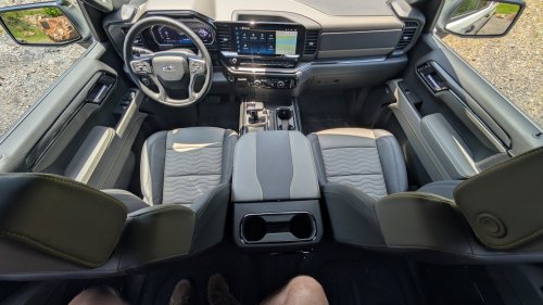 Chevy’s 2026 Silverado ZR2 Is A Trail Weapon That Hates The Drive-Through
