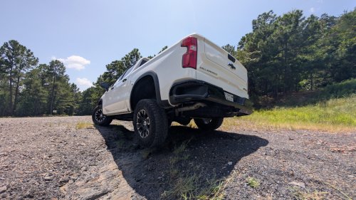 Chevy’s 2026 Silverado ZR2 Is A Trail Weapon That Hates The Drive-Through