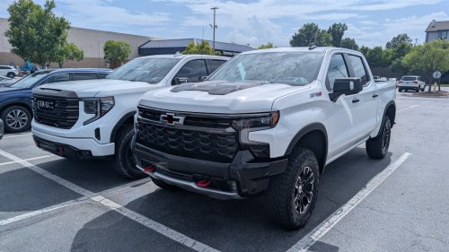 Chevy’s 2026 Silverado ZR2 Is A Trail Weapon That Hates The Drive-Through