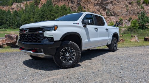 Chevy’s 2026 Silverado ZR2 Is A Trail Weapon That Hates The Drive-Through