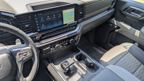 Chevy’s 2026 Silverado ZR2 Is A Trail Weapon That Hates The Drive-Through