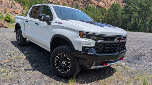 Chevy’s 2026 Silverado ZR2 Is A Trail Weapon That Hates The Drive-Through