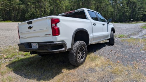 Chevy’s 2026 Silverado ZR2 Is A Trail Weapon That Hates The Drive-Through